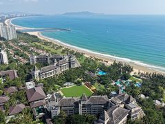 -海南清水湾莱佛士酒店