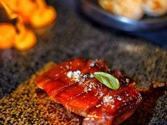 炙烤慢煮牛舌-AZUL by FUEL蓝色·法式酒馆(琶醍店)