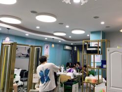 点击看大图 -FAJEE HAIR发界烫染接发