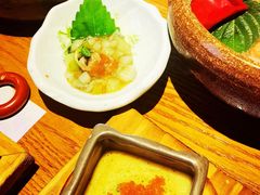 芥末章鱼-花潮料理艺食馆(SM新生活广场店)