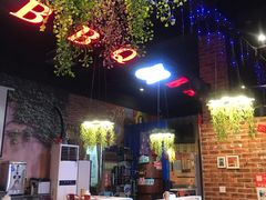 大堂-年轮烧烤·羊蝎子·烤鱼(星湖街店)