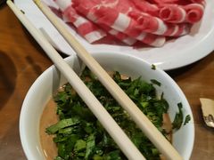 -古铜老院铜锅涮肉·清真(双井店)