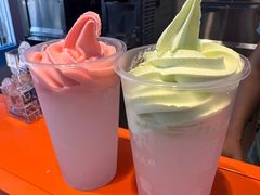 -萨朗刀克冰淇淋雪花凉(植物园店)