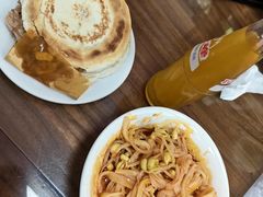 -子午路张记肉夹馍(翠华路店)