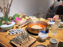 -山海蟹庐·海鲜糟粕醋火锅(慈溪店)