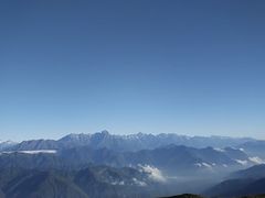 -秦岭风景区