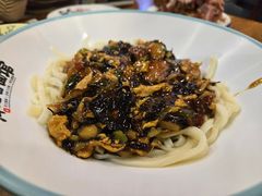 -浑河春面馆非遗鹿角面(良乡店)