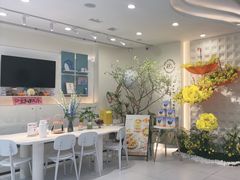 -山与蓝·轻糖鲜果蛋糕(勒泰店)