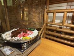 -恩你小木屋·韩式料理(假日广场店)