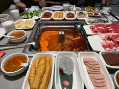 -海底捞火锅(公益西桥店)