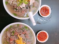 -潮镇老尾牛杂(环城西路店)
