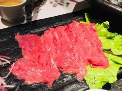-盡膳口福跷脚牛肉火锅(合生汇购物中心店)