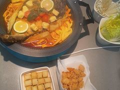 -半天妖烤鱼(和平印象城店)