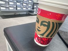 -星巴克(大梅沙8号仓店)