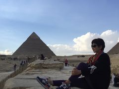 -吉萨金字塔群