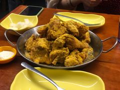 -BHC炸鸡(明洞总店)