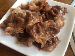 秘制牛五花-一品诚记烤肉·甄选店(中南路店)
