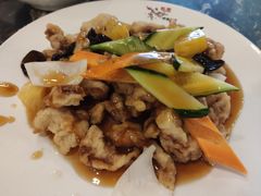 糖醋肉-桃园中华料理炸酱面(燕儿岛路店)
