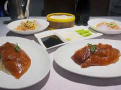 -鸭王烤鸭店(三里河店)