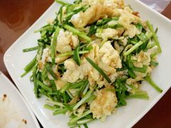 韭菜炒鸡蛋-双福饺子营餐厅(财富广场店)