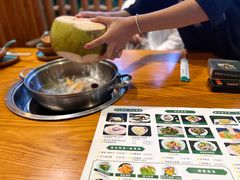 -南国锋味椰子鸡(瀚海店)