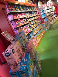 -Hamleys哈姆雷斯(东方福来德店)