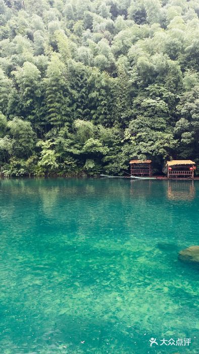 祁门牯牛降观音堂风景区图片