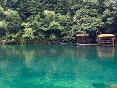 -祁门牯牛降观音堂风景区