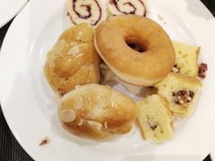 甜品蛋糕-杭州盛泰开元名都大酒店-地中海自助餐厅