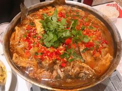 -川江号子渔人码头