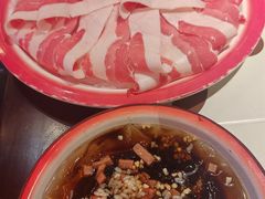 -江北北火锅馆·公路夜市(魏公村店)