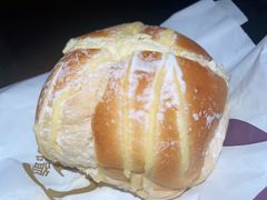 皇室忌廉包-老佛爷饼店