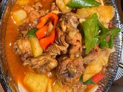 -疆里疆外·和田烤肉·清真