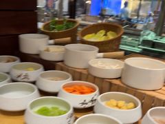 -顺德美的万豪酒店·自助餐·贡厨