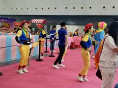 -东浩兰生上海世博展览馆