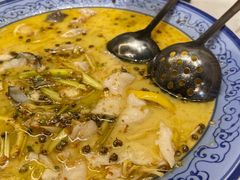 -你鲟欢·香茅柠檬鱼(金沙店)