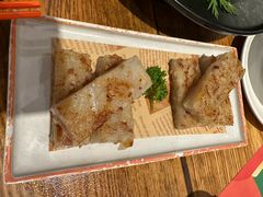 香煎萝卜糕-虾饺妹·酒家(海珠广场店)