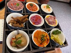 九宫格特色菜拼盘-楠火锅(龙阳广场店)