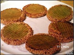 绿茶饼-鹿港小镇经典老上海菜(长乐路店)