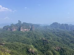 -丹霞山风景名胜区