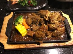 -梅筑·创意料理(王府井百货店)