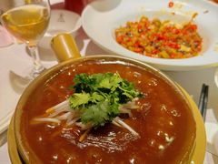 -鱼翅楼·津派砂锅鱼翅(水上公园店)