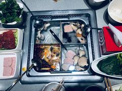 -海底捞火锅(江北万达商业广场店)