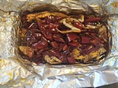 -扒虾小妹儿麻辣海鲜(宏图街店)