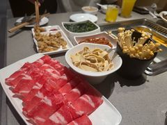 -海底捞火锅(金山路店)