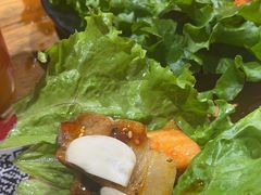 -金山烤肉(中兴公园店)