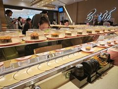 -争鲜回转寿司(东方银座店)