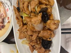 过油肉-凯鸽酒楼(操场城店)