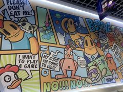 -BOPEYE·波派炸鸡(九霄天地店)