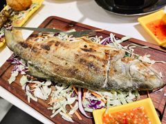 -小曼谷泰国美食 (南角道分店)
